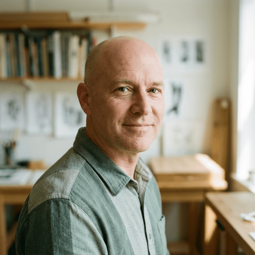 David Patel, Partner