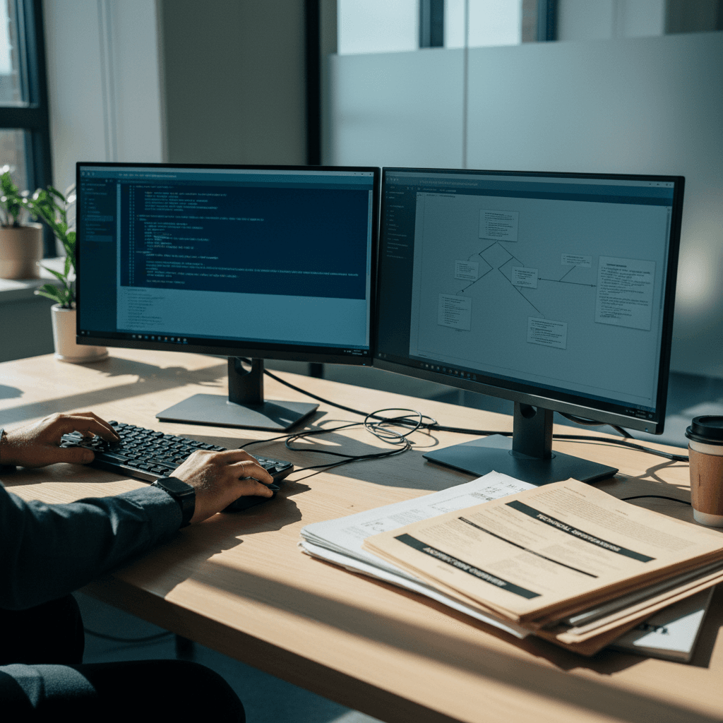 Technical due diligence assessment