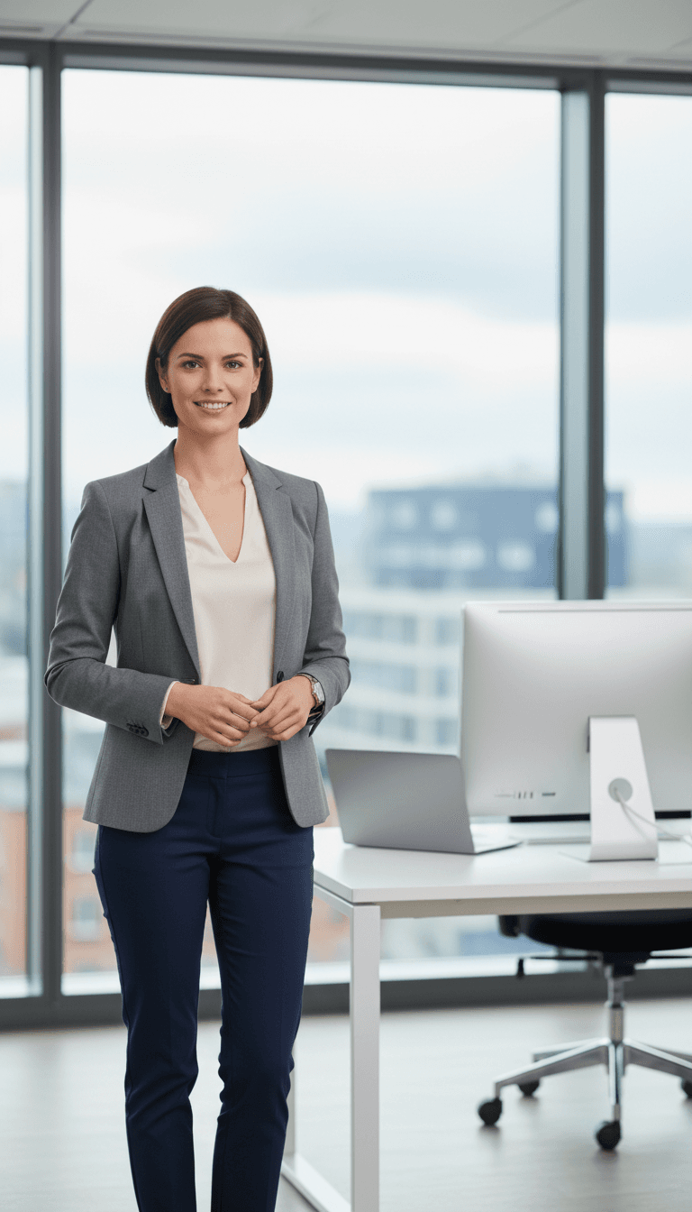 IT consultant delivering strategic guidance to stakeholders