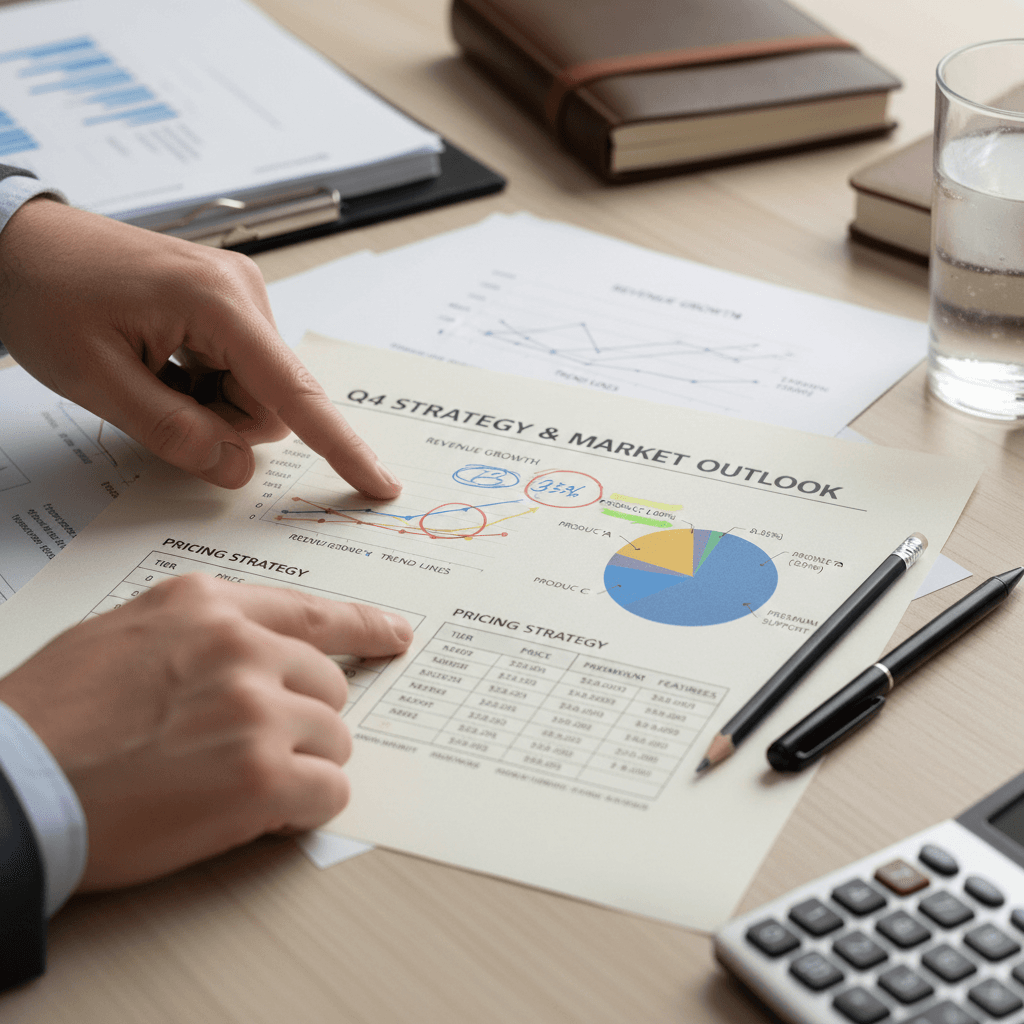 Risk identification and reporting